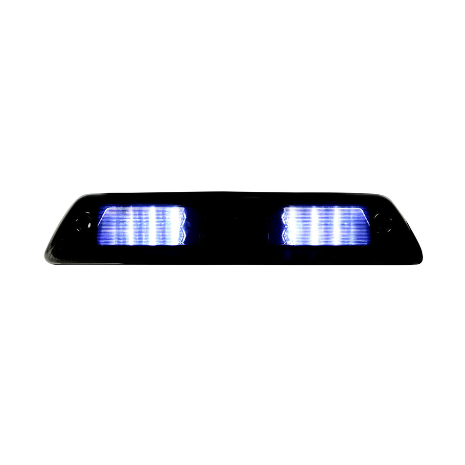 Ford F150 09-14 3rd Brake Light Kit LED Cargo Lights in Smoked